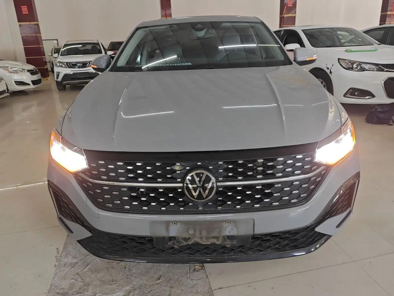 Volkswagen Lavida 2023 Revised Version 1.5L Automatic Starry Sky Edition – 5 Million Units — миниатюра 2
