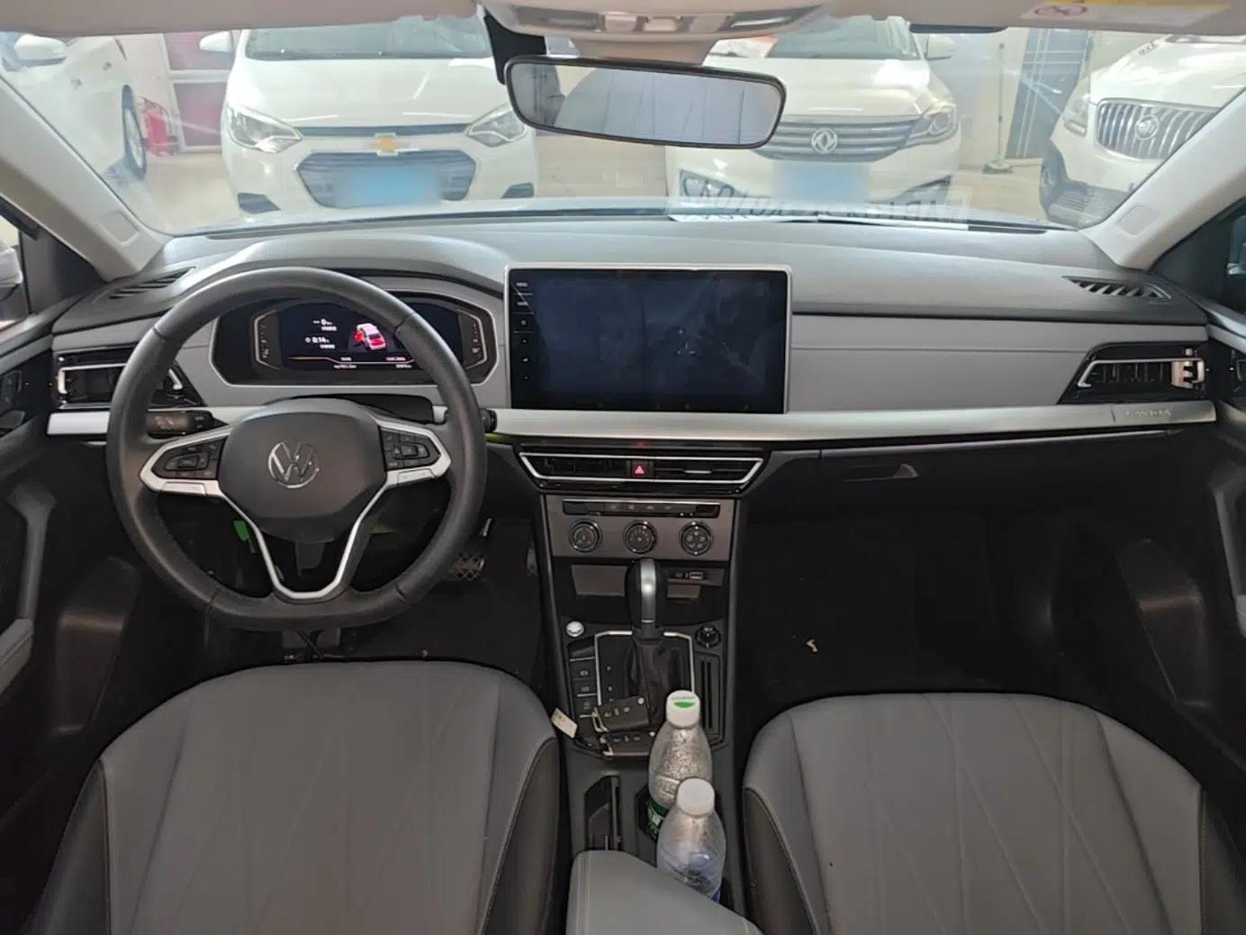 Volkswagen Lavida 2023 Revised Version 1.5L Automatic Starry Sky Edition – 5 Million Units — миниатюра 12