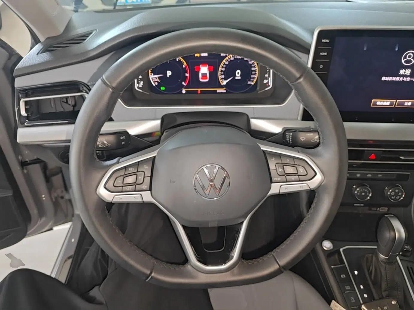 Volkswagen Lavida 2023 Revised Version 1.5L Automatic Starry Sky Edition – 5 Million Units — миниатюра 13