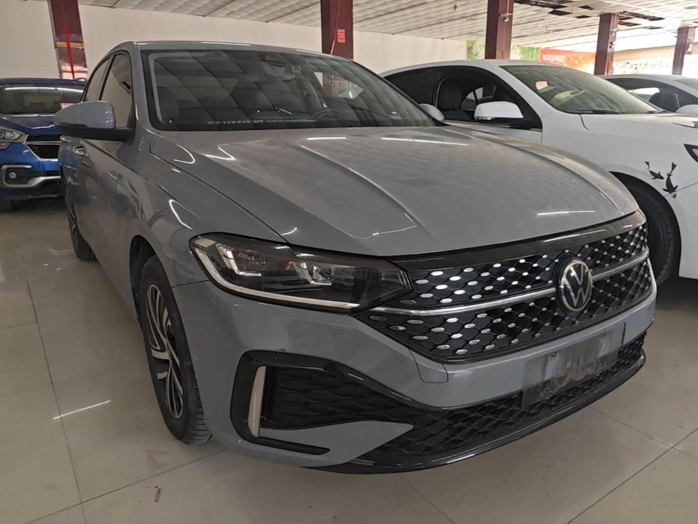 Volkswagen Lavida 2023 Revised Version 1.5L Automatic Starry Sky Edition – 5 Million Units — миниатюра 3
