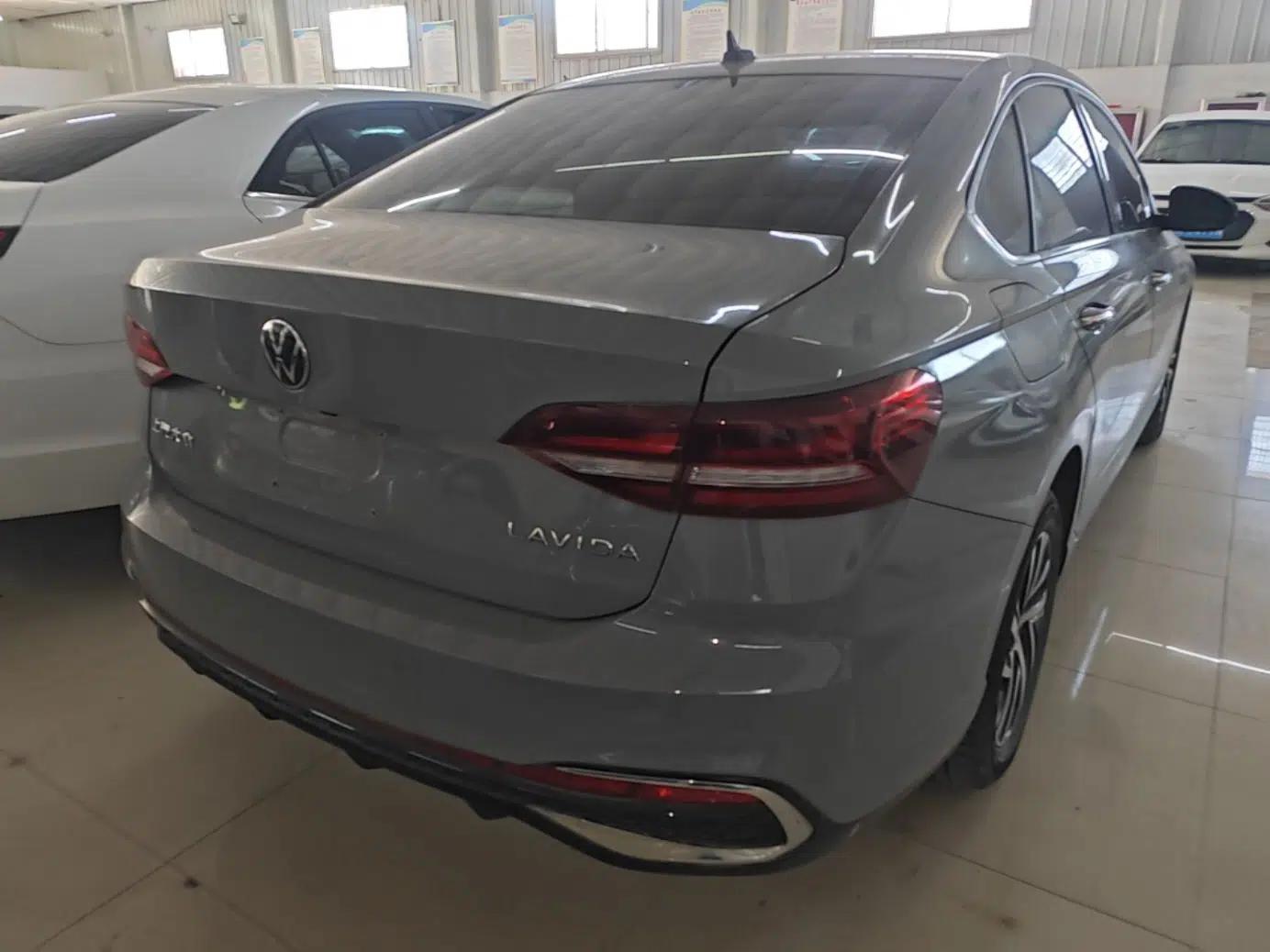 Volkswagen Lavida 2023 Revised Version 1.5L Automatic Starry Sky Edition – 5 Million Units — миниатюра 6