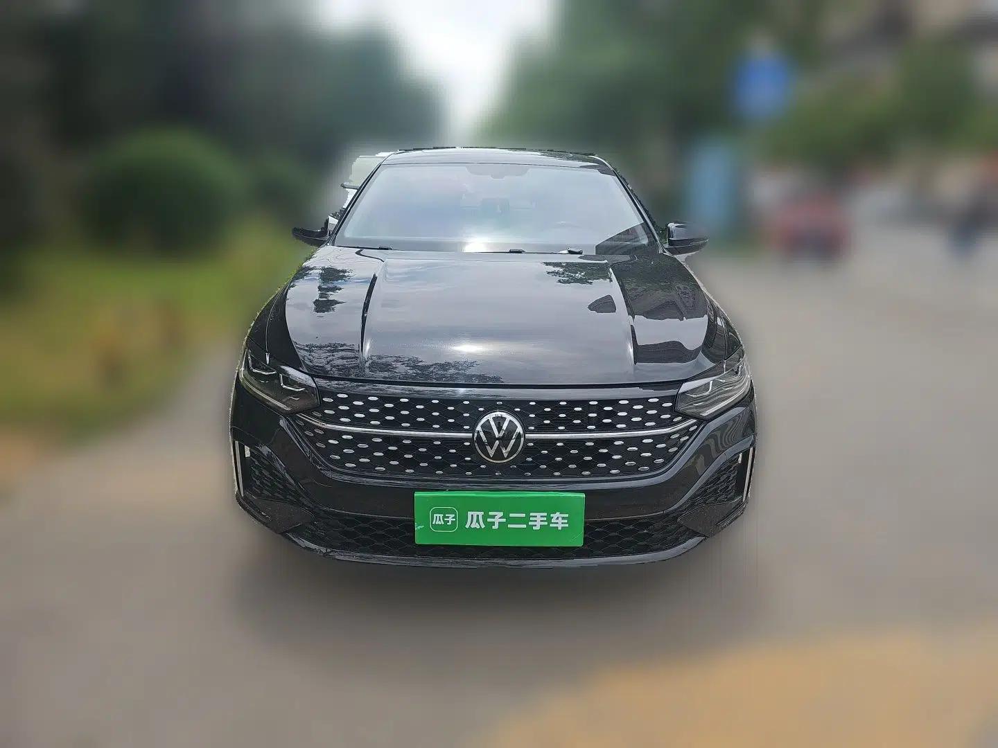 Volkswagen Lavida 2023 280TSI DSG Full-Comfort Edition — миниатюра 2