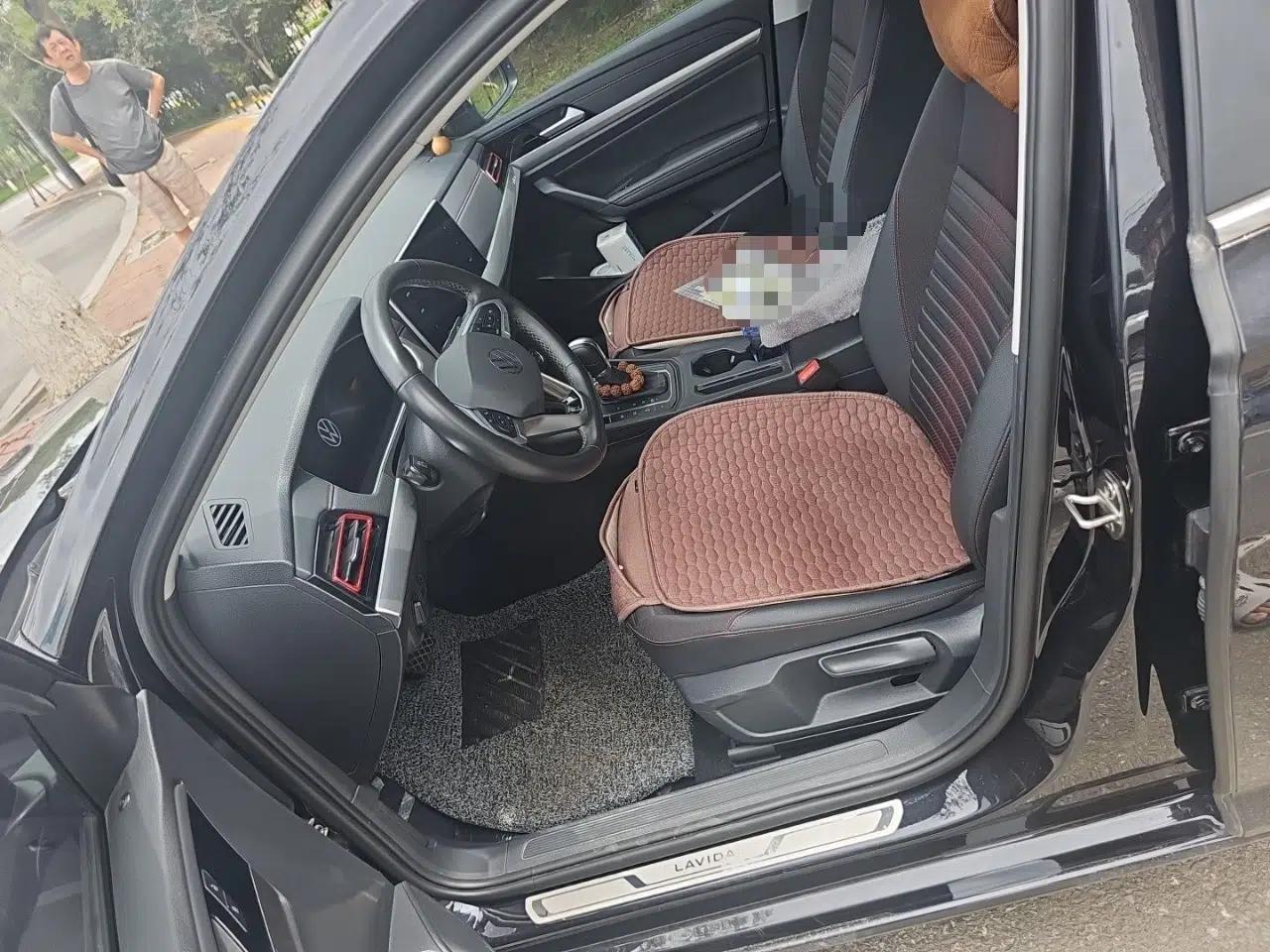 Volkswagen Lavida 2023 280TSI DSG Full-Comfort Edition — миниатюра 12