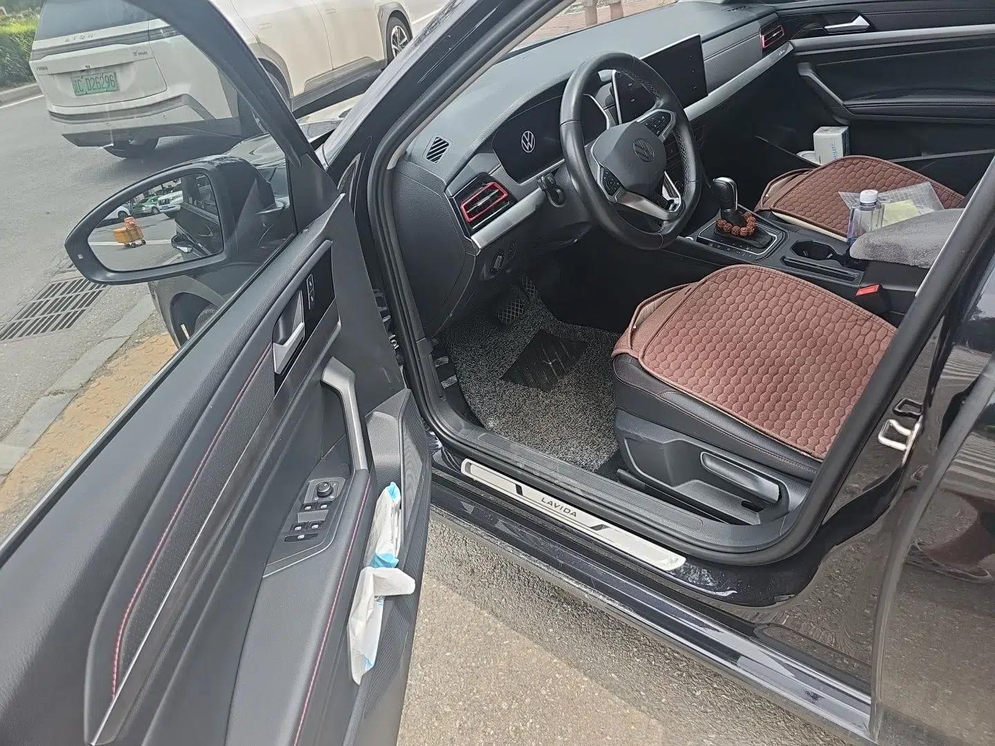 Volkswagen Lavida 2023 280TSI DSG Full-Comfort Edition — миниатюра 13