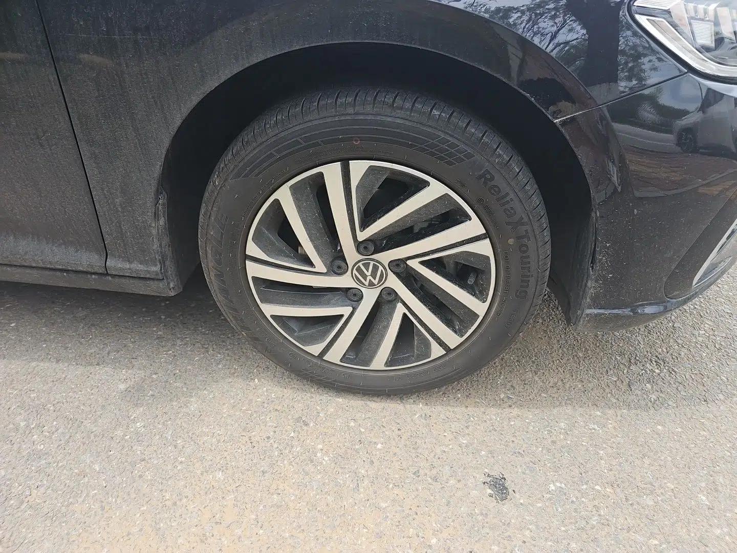 Volkswagen Lavida 2023 280TSI DSG Full-Comfort Edition — миниатюра 5