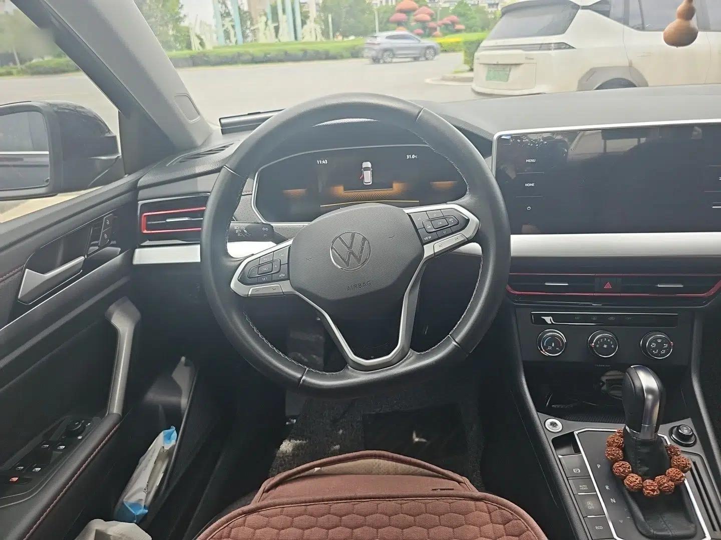 Volkswagen Lavida 2023 280TSI DSG Full-Comfort Edition — миниатюра 7