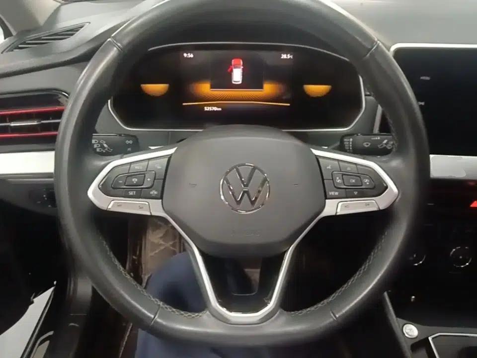 Volkswagen Lavida 2024 300TSI DSG Starry Sky Deluxe Edition — миниатюра 13