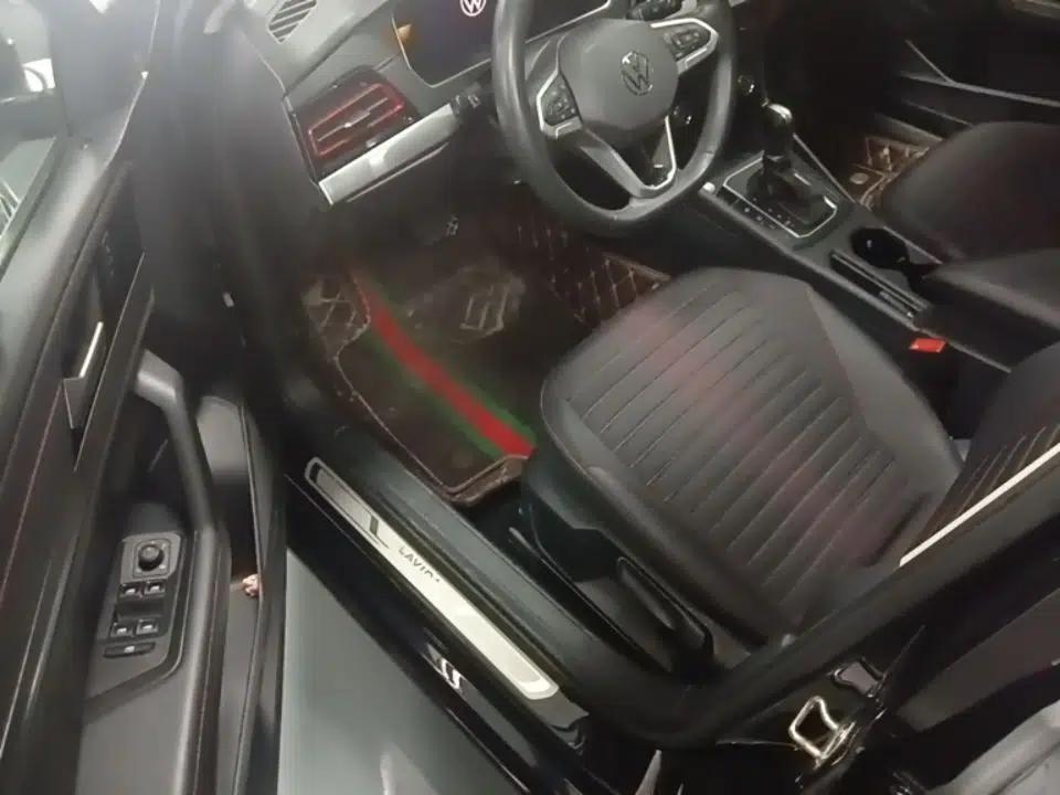Volkswagen Lavida 2024 300TSI DSG Starry Sky Deluxe Edition — миниатюра 18