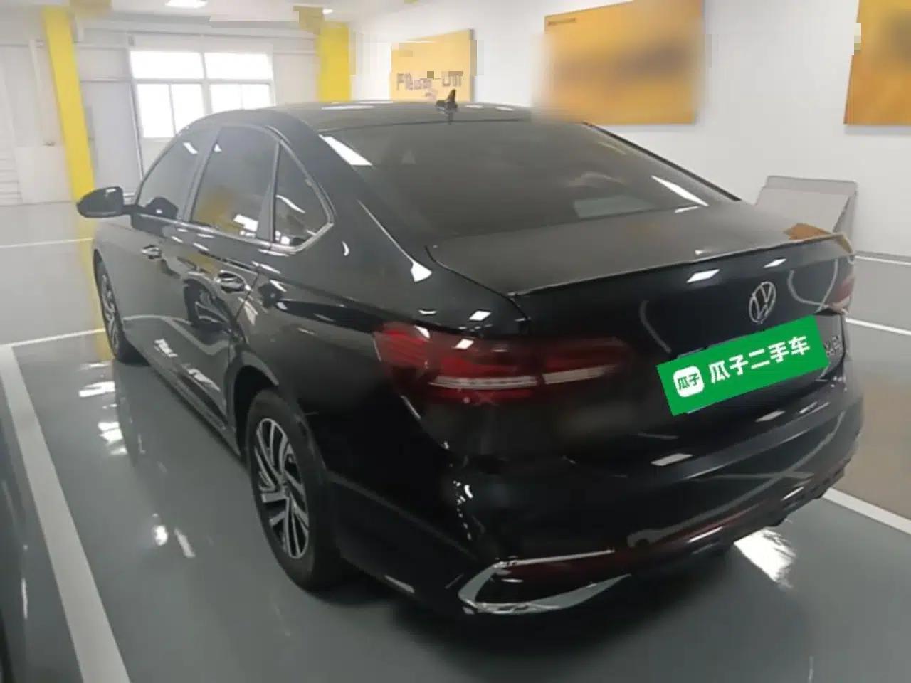 Volkswagen Lavida 2024 300TSI DSG Starry Sky Deluxe Edition — миниатюра 4
