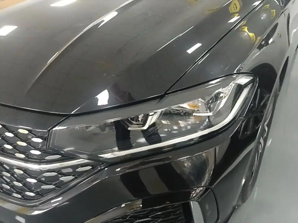 Volkswagen Lavida 2024 300TSI DSG Starry Sky Deluxe Edition — миниатюра 8