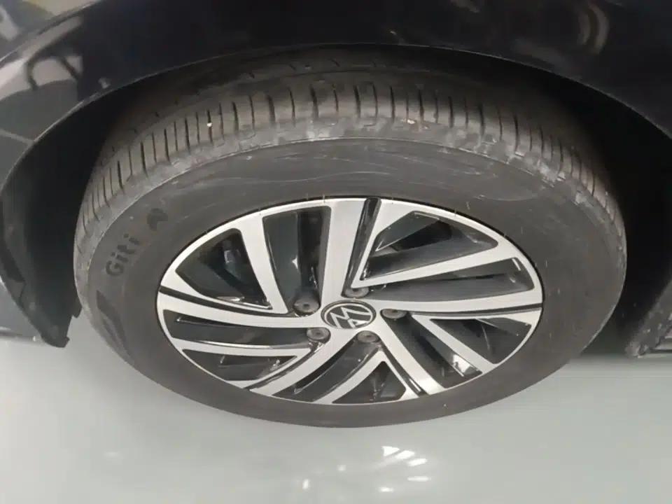 Volkswagen Lavida 2024 300TSI DSG Starry Sky Deluxe Edition — миниатюра 10
