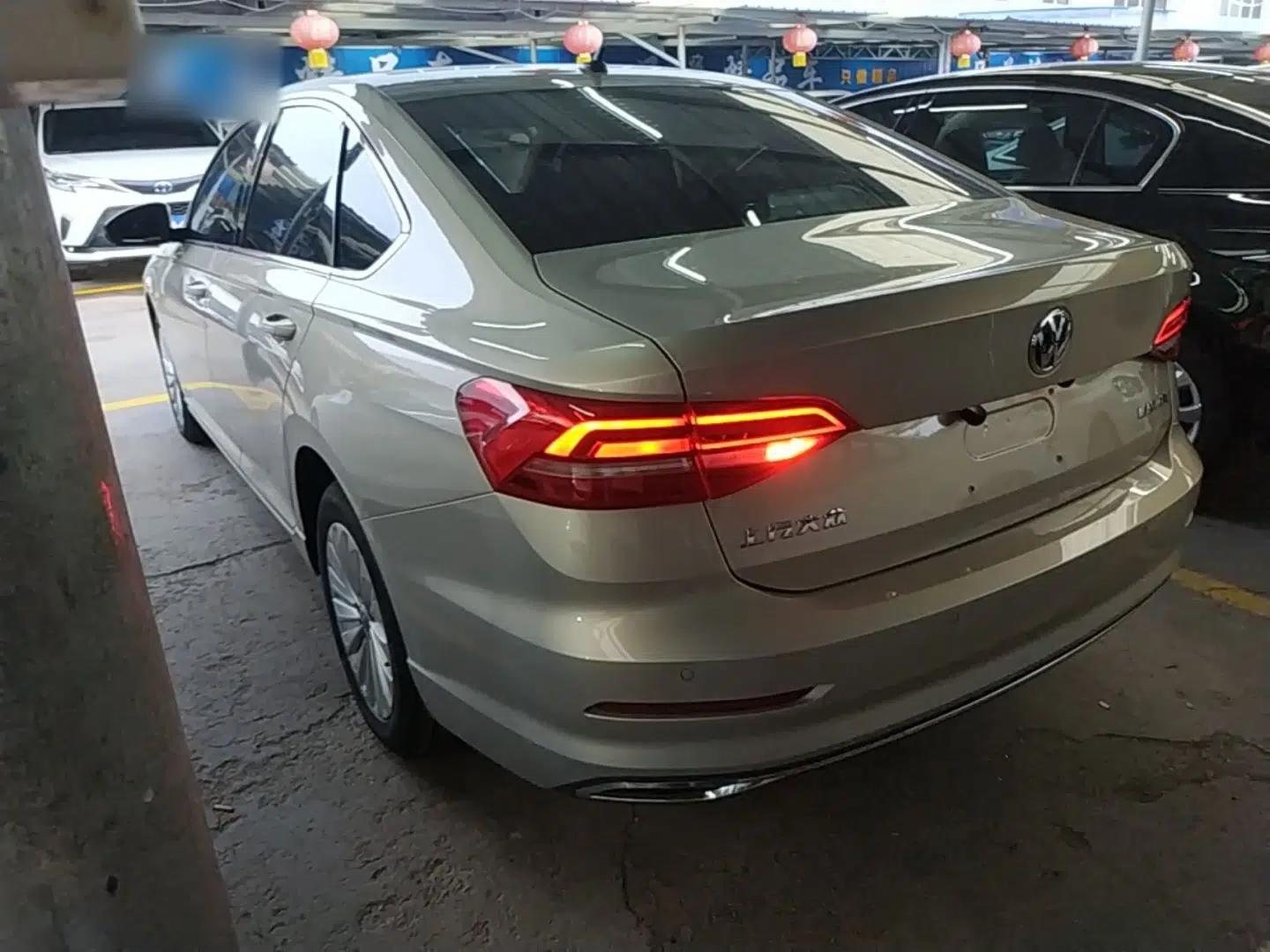 Volkswagen Lavida 2019 1.5L Automatic Comfort Edition China VI Standard — миниатюра 13