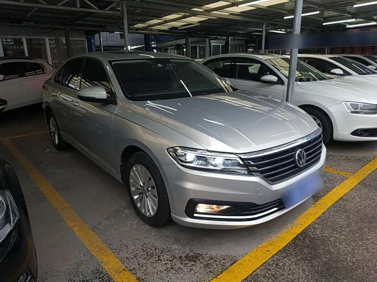 Volkswagen Lavida 2019 1.5L Automatic Comfort Edition China VI Standard — миниатюра 3