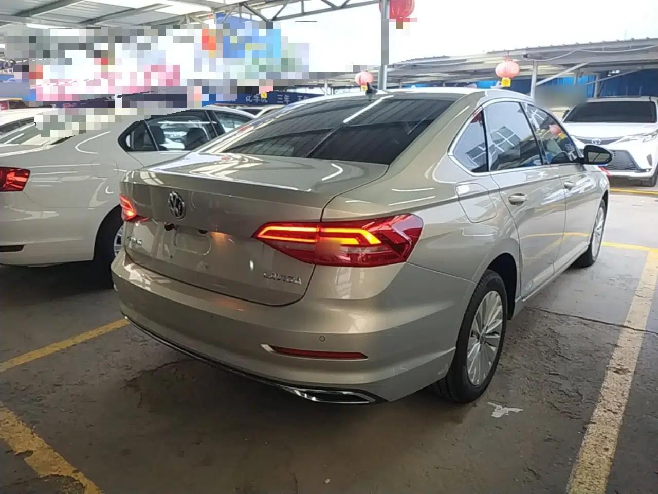 Volkswagen Lavida 2019 1.5L Automatic Comfort Edition China VI Standard — миниатюра 6