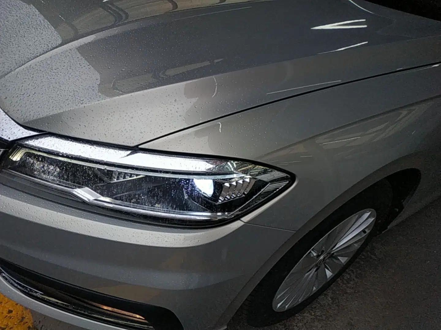 Volkswagen Lavida 2019 1.5L Automatic Comfort Edition China VI Standard — миниатюра 8