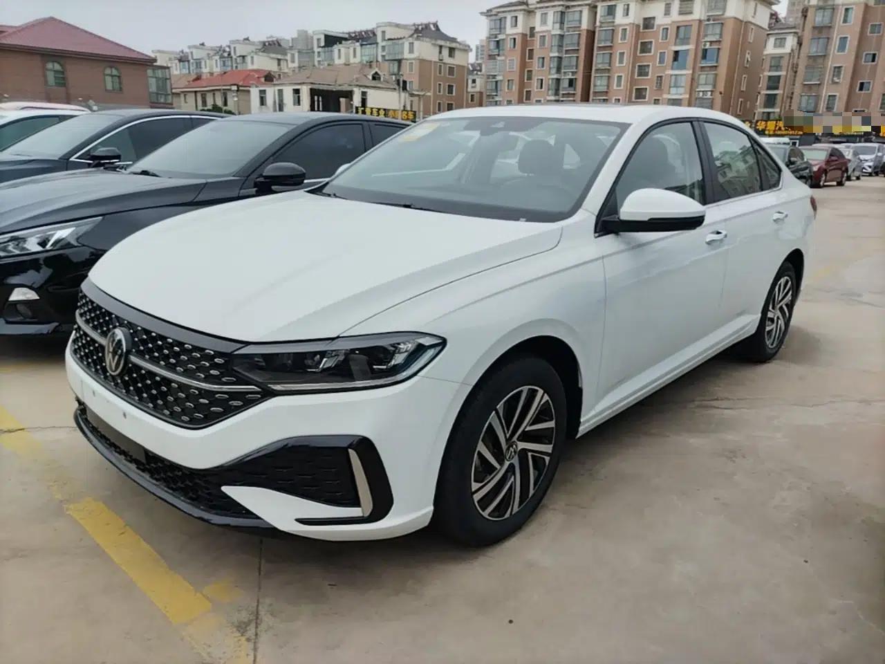 Volkswagen Lavida 2026 1.5L Automatic Starry Five-Million Edition — миниатюра 1