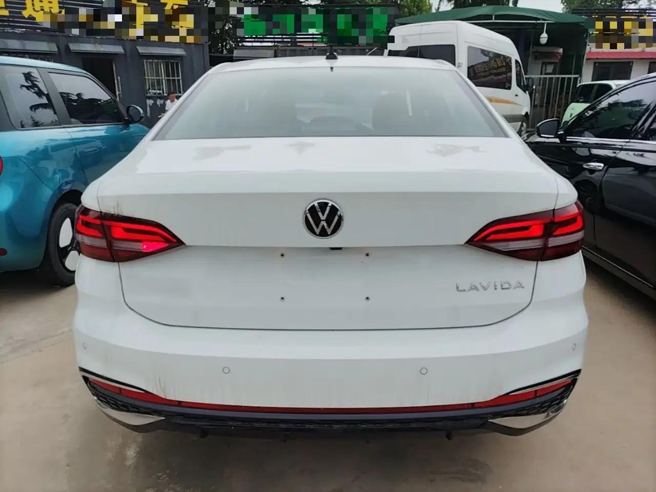 Volkswagen Lavida 2026 1.5L Automatic Starry Five-Million Edition — миниатюра 5