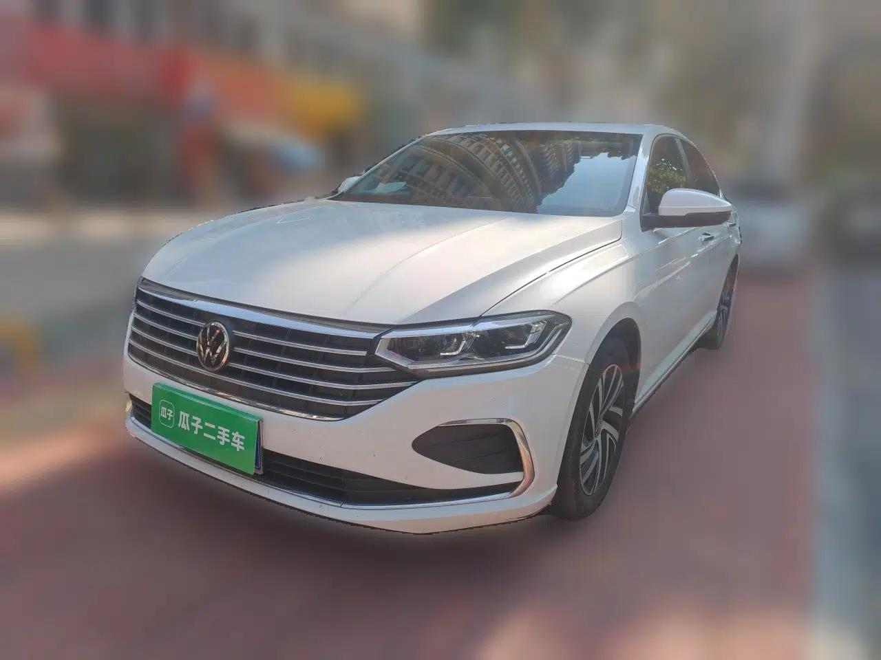 Volkswagen Lavida 2023 300TSI DSG Full-Comfort Edition — миниатюра 1