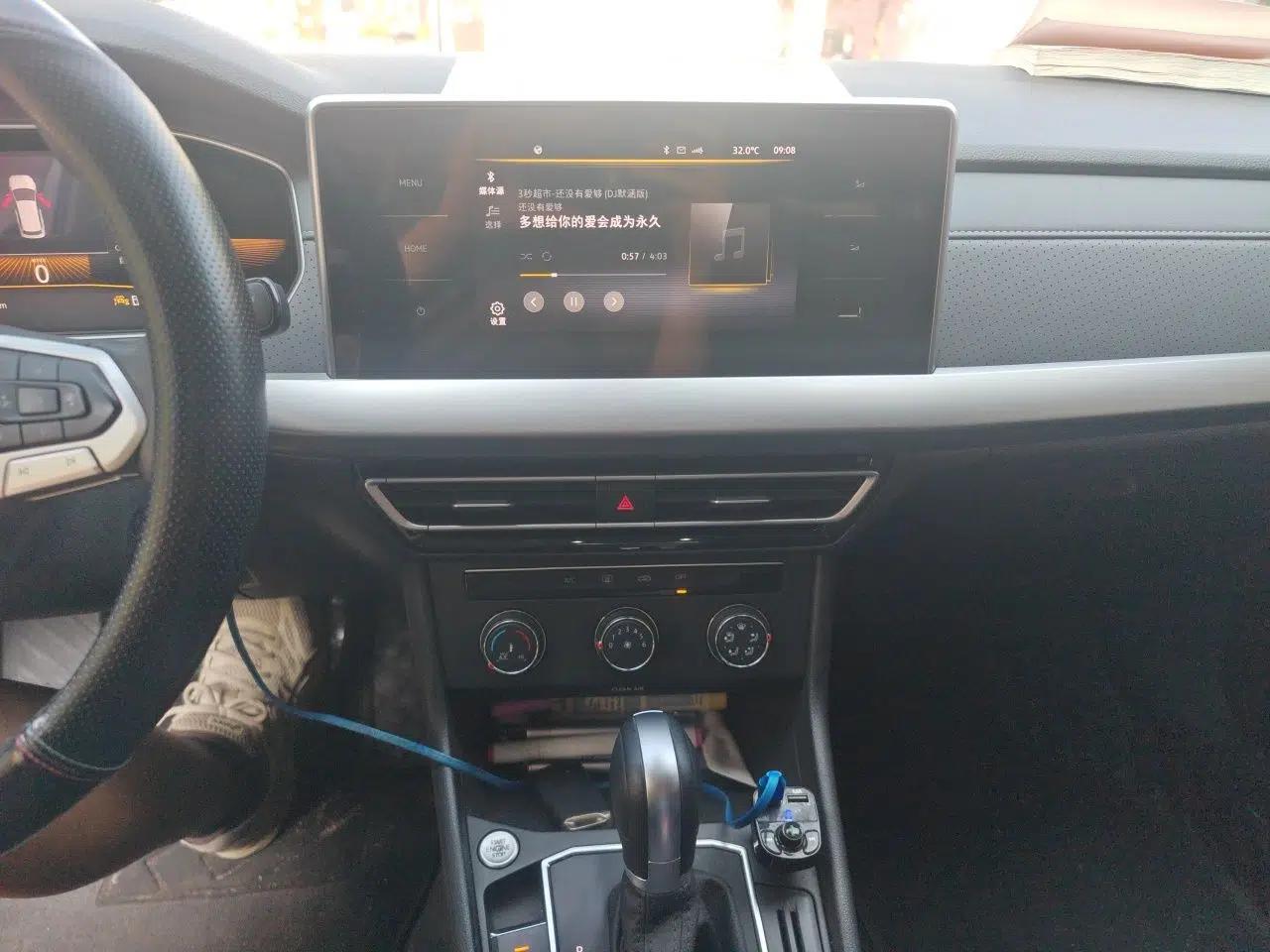Volkswagen Lavida 2023 300TSI DSG Full-Comfort Edition — миниатюра 13