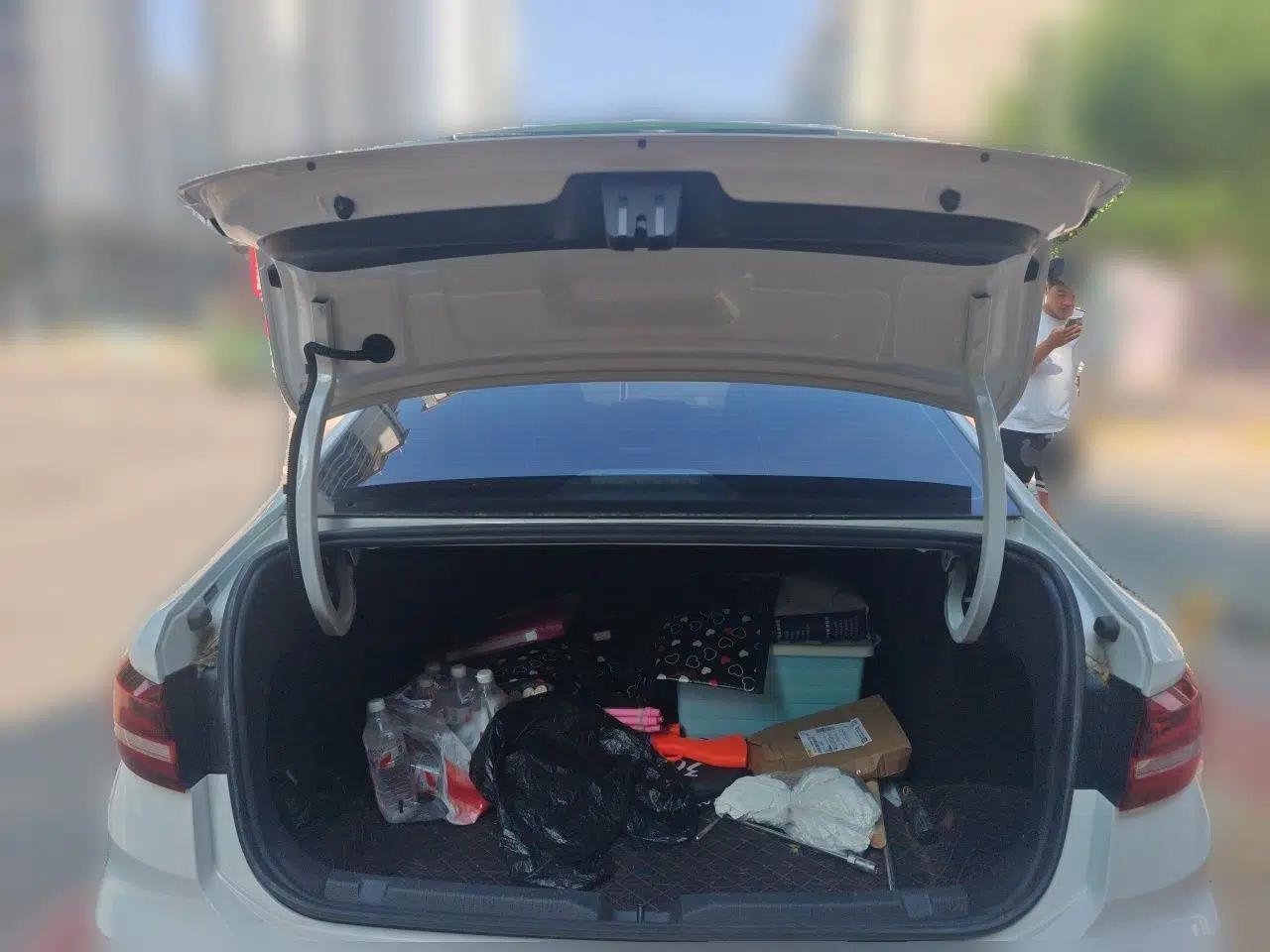 Volkswagen Lavida 2023 300TSI DSG Full-Comfort Edition — миниатюра 19