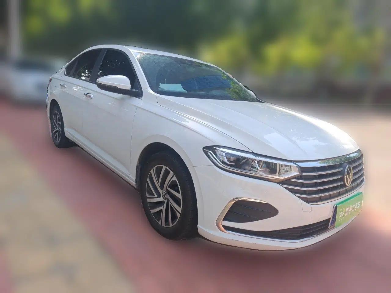 Volkswagen Lavida 2023 300TSI DSG Full-Comfort Edition — миниатюра 3