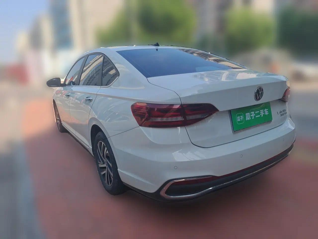 Volkswagen Lavida 2023 300TSI DSG Full-Comfort Edition — миниатюра 4