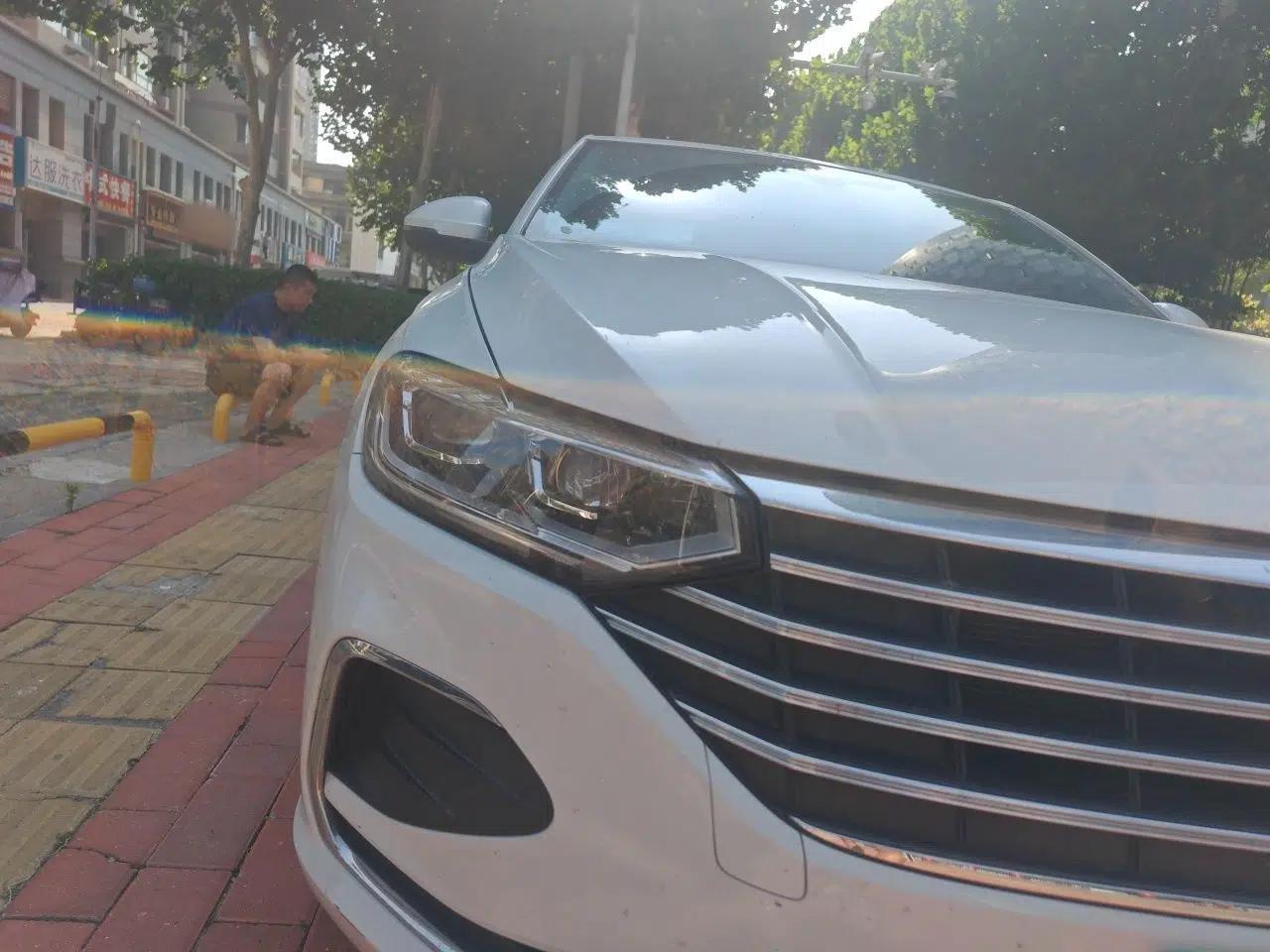 Volkswagen Lavida 2023 300TSI DSG Full-Comfort Edition — миниатюра 7