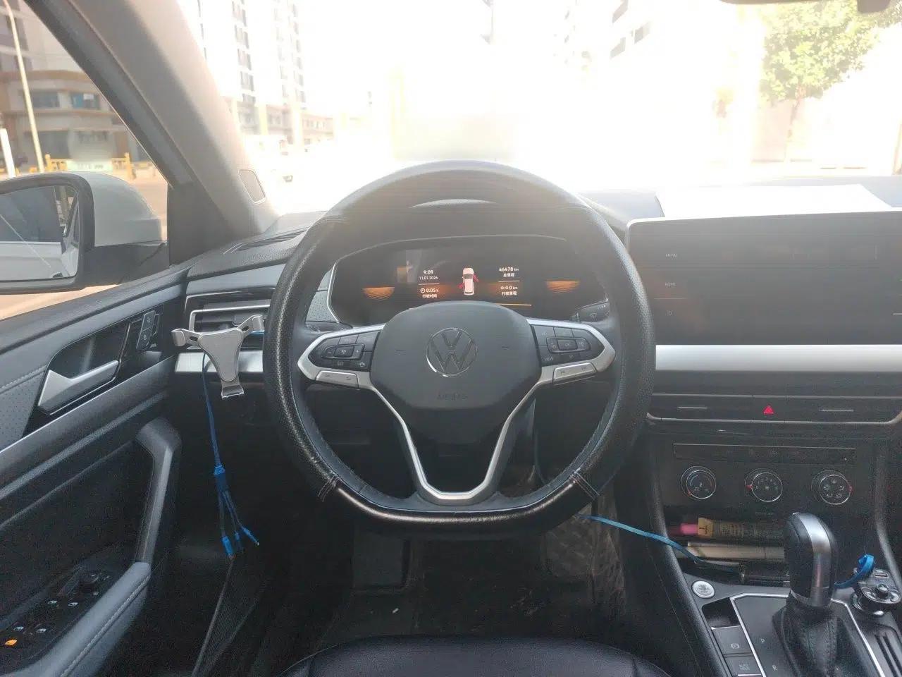 Volkswagen Lavida 2023 300TSI DSG Full-Comfort Edition — миниатюра 10