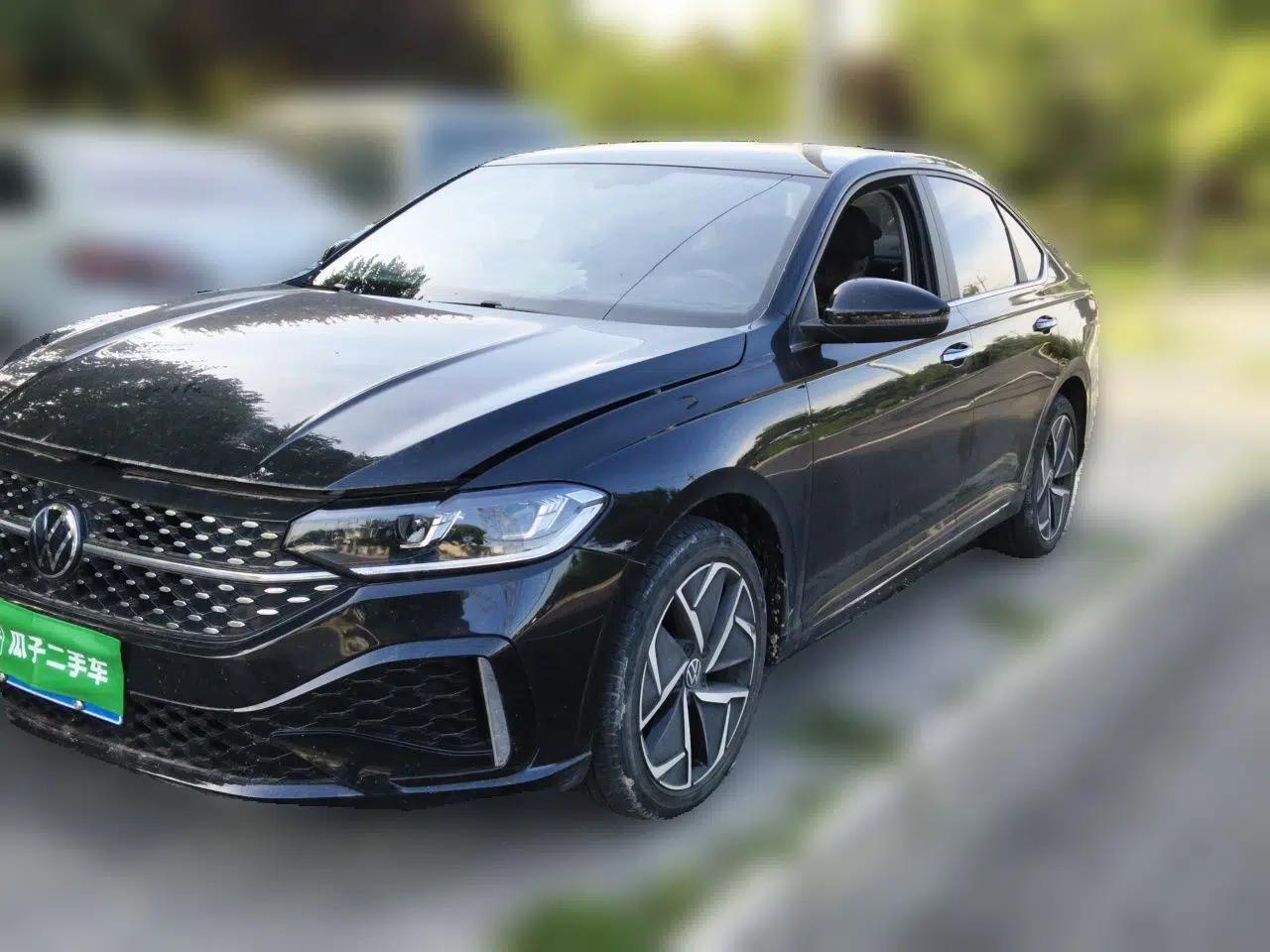 Volkswagen Lavida 2023 280TSI DSG Starry Sky Deluxe Edition — миниатюра 1