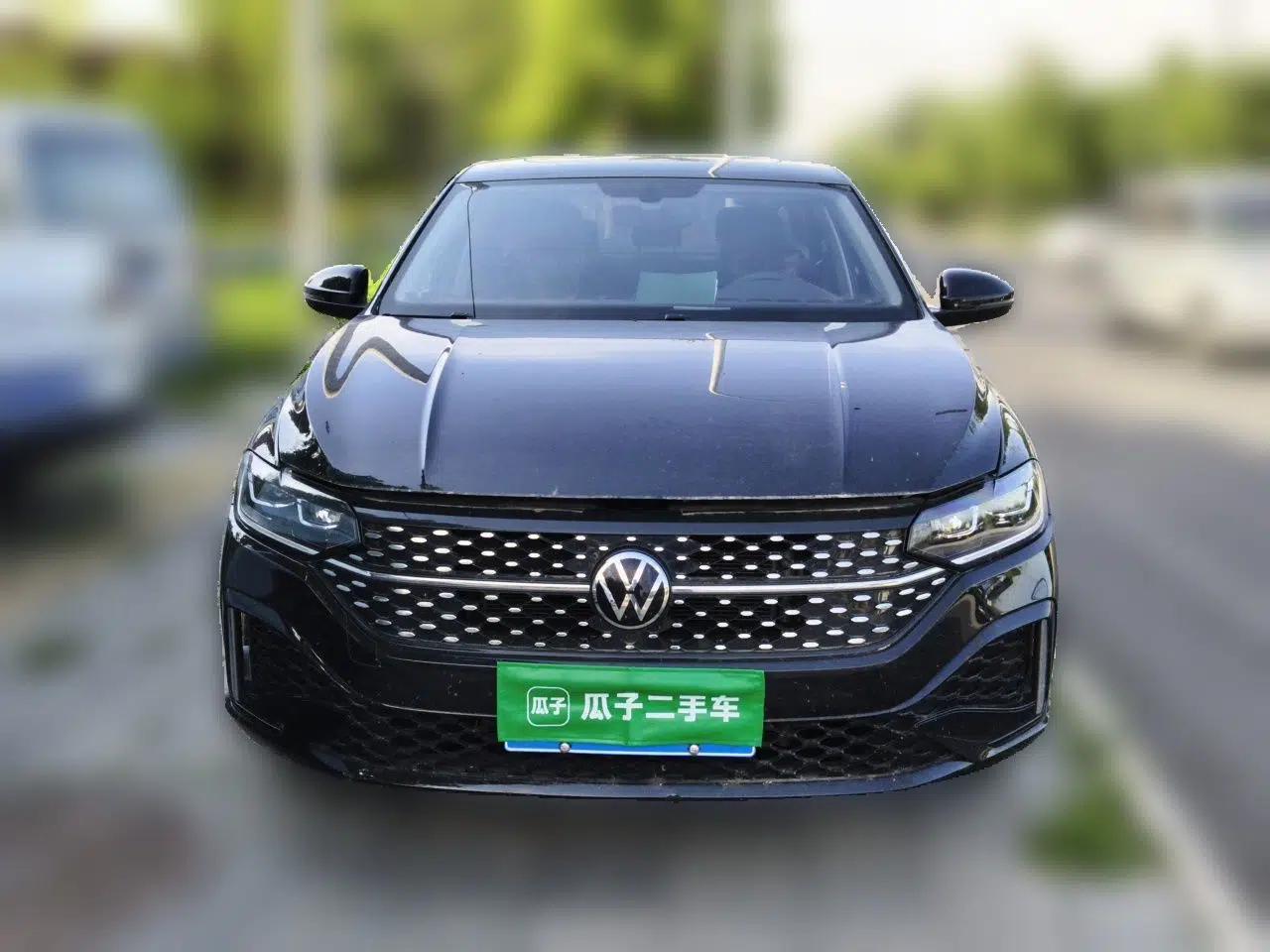 Volkswagen Lavida 2023 280TSI DSG Starry Sky Deluxe Edition — миниатюра 2
