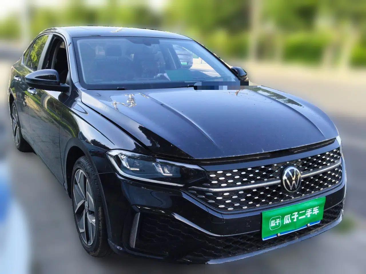 Volkswagen Lavida 2023 280TSI DSG Starry Sky Deluxe Edition — миниатюра 3