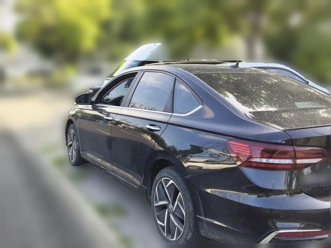 Volkswagen Lavida 2023 280TSI DSG Starry Sky Deluxe Edition — миниатюра 4