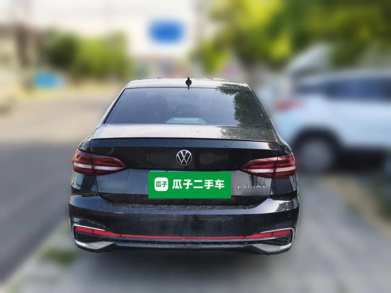 Volkswagen Lavida 2023 280TSI DSG Starry Sky Deluxe Edition — миниатюра 5