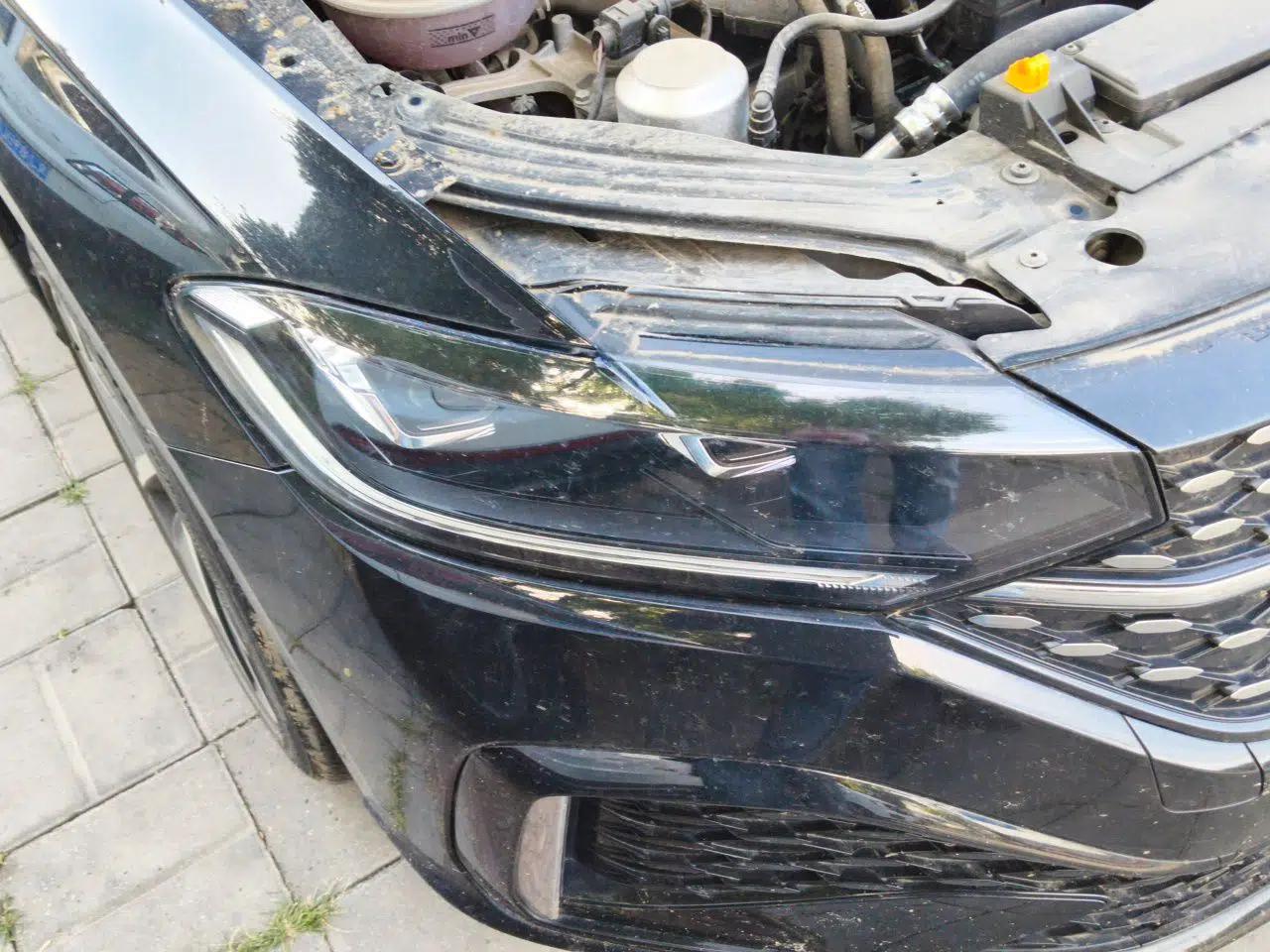 Volkswagen Lavida 2023 280TSI DSG Starry Sky Deluxe Edition — миниатюра 7