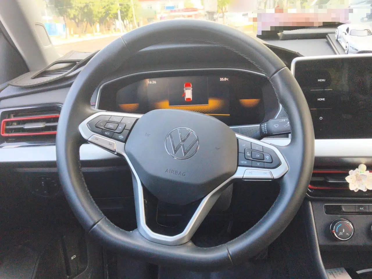 Volkswagen Lavida 2023 280TSI DSG Starry Sky Deluxe Edition — миниатюра 9