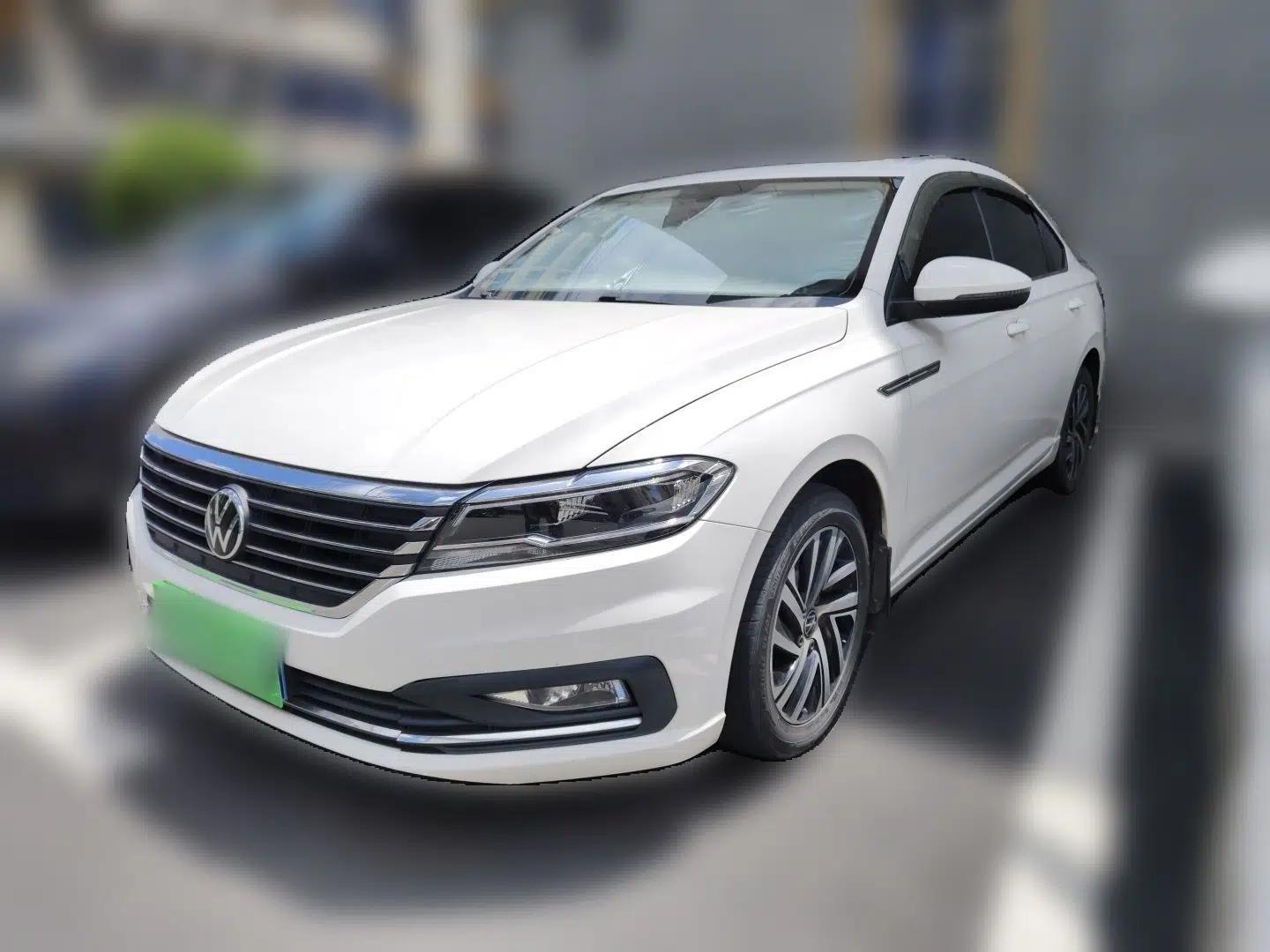 Volkswagen Lavida 2022 1.5L Automatic Vision Edition — миниатюра 1