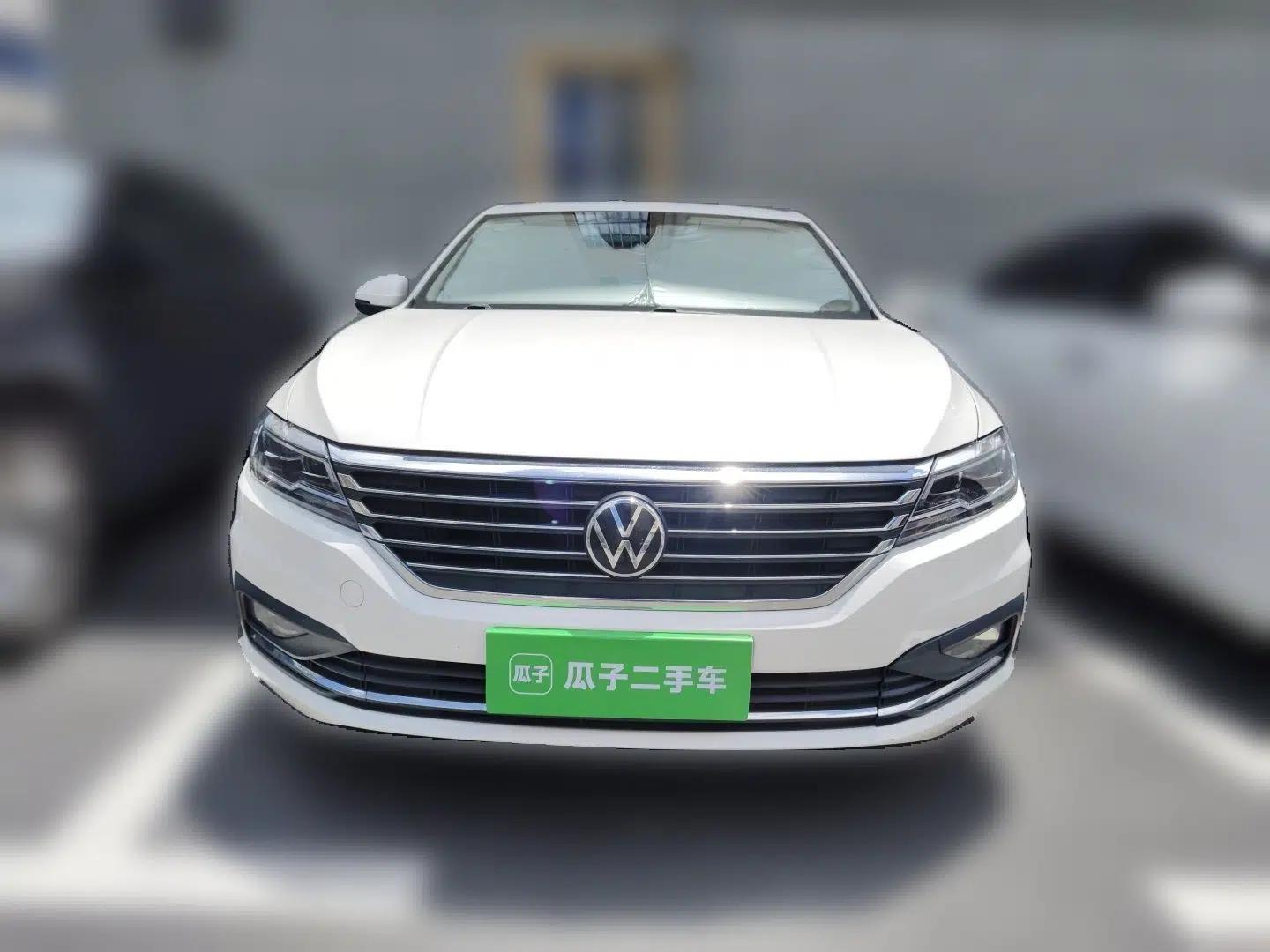Volkswagen Lavida 2022 1.5L Automatic Vision Edition — миниатюра 2