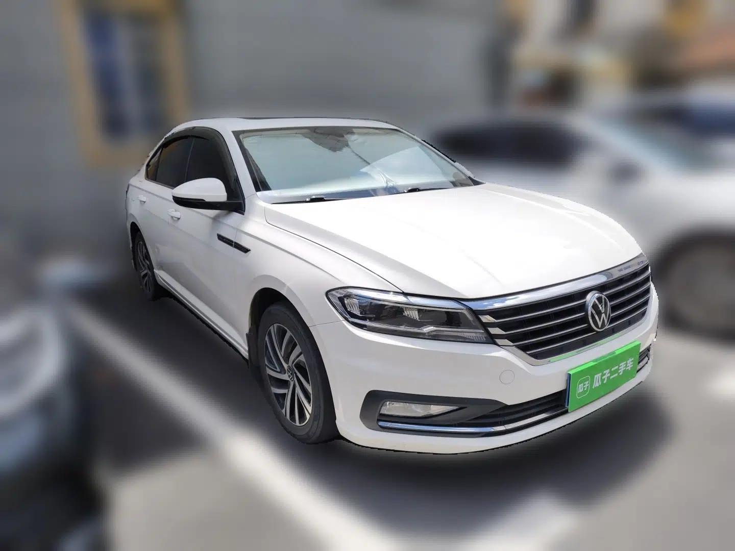 Volkswagen Lavida 2022 1.5L Automatic Vision Edition — миниатюра 3
