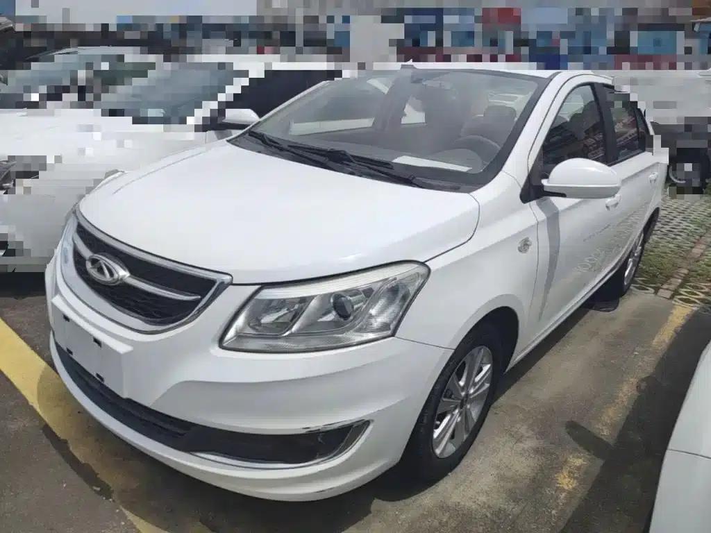 Chery E3 2015 1.5L Manual Fashion Edition — миниатюра 1