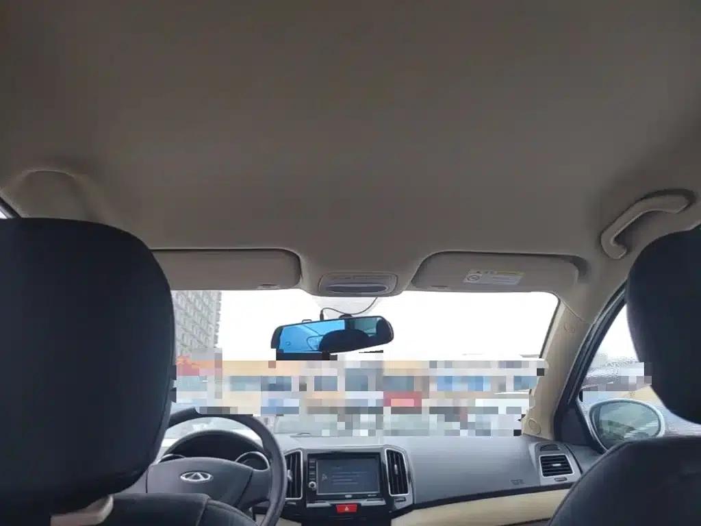 Chery E3 2015 1.5L Manual Fashion Edition — миниатюра 18