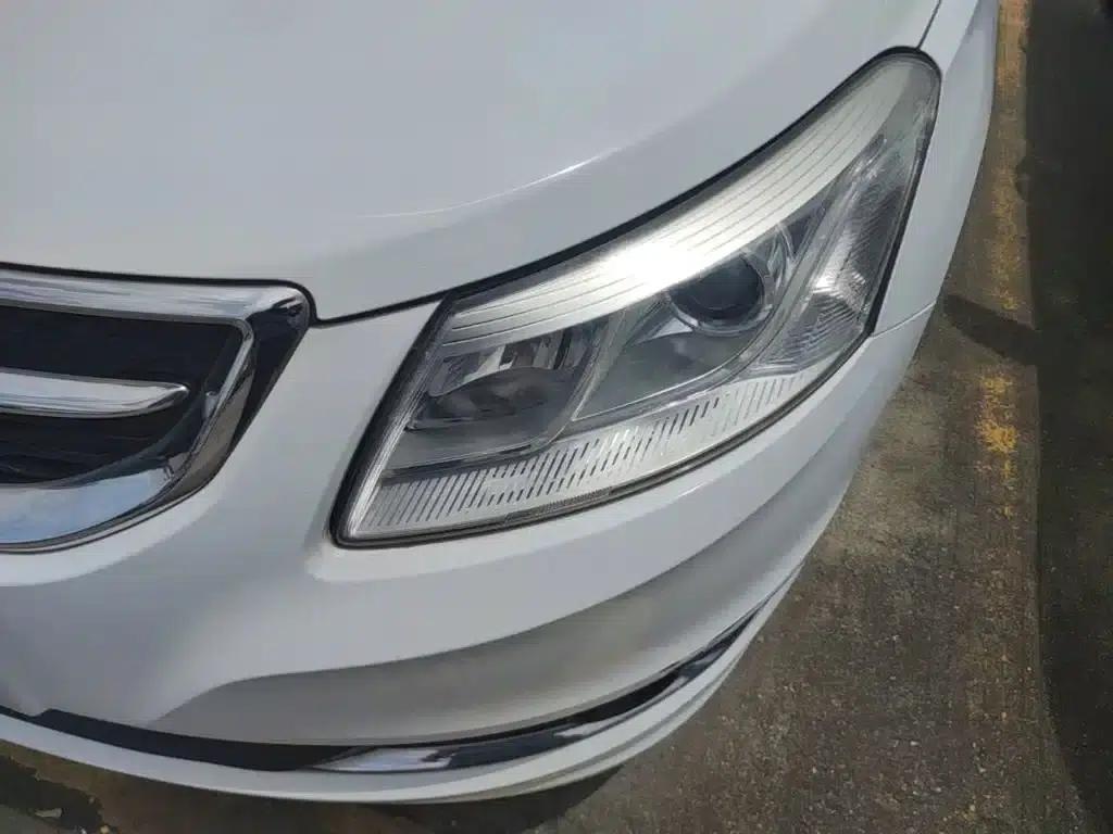 Chery E3 2015 1.5L Manual Fashion Edition — миниатюра 24
