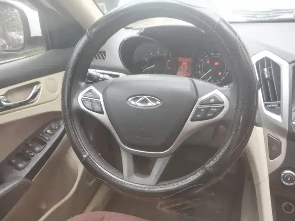 Chery Arrizo 7 2013 1.6L CVT Premium Edition — миниатюра 11