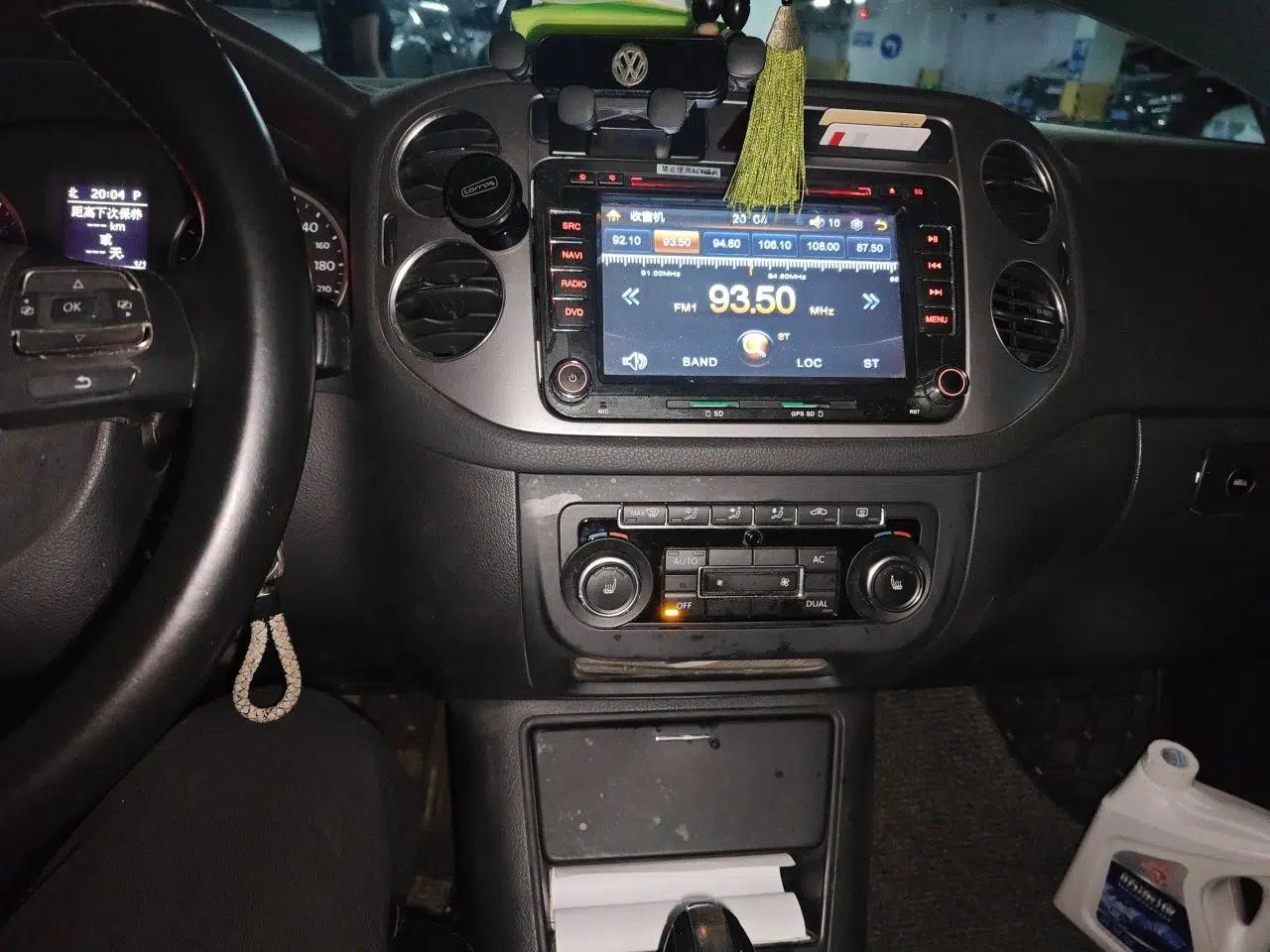 Volkswagen Tiguan 2012 1.8TSI Automatic Two-Wheel Drive Elite Edition — миниатюра 13