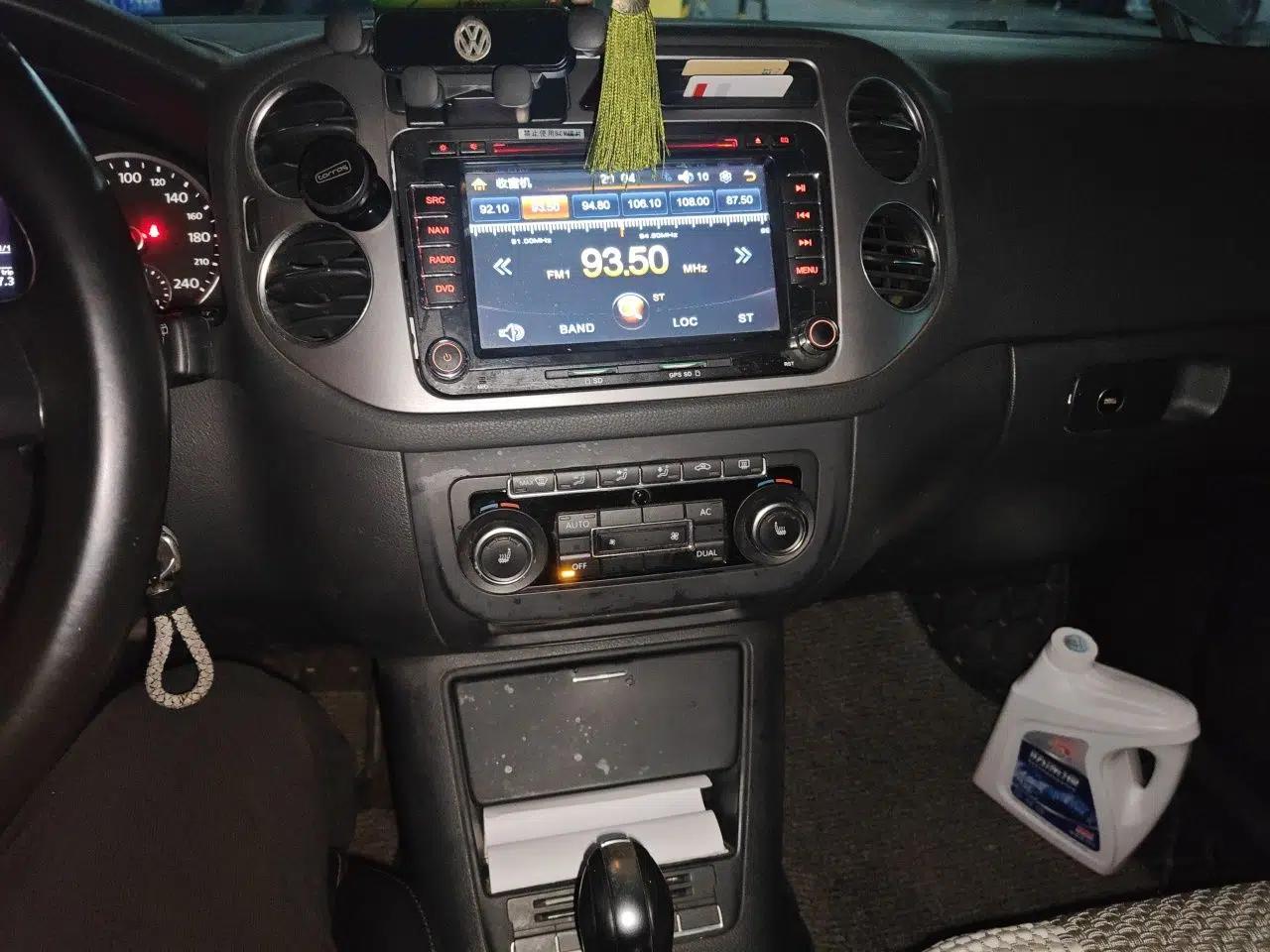 Volkswagen Tiguan 2012 1.8TSI Automatic Two-Wheel Drive Elite Edition — миниатюра 14