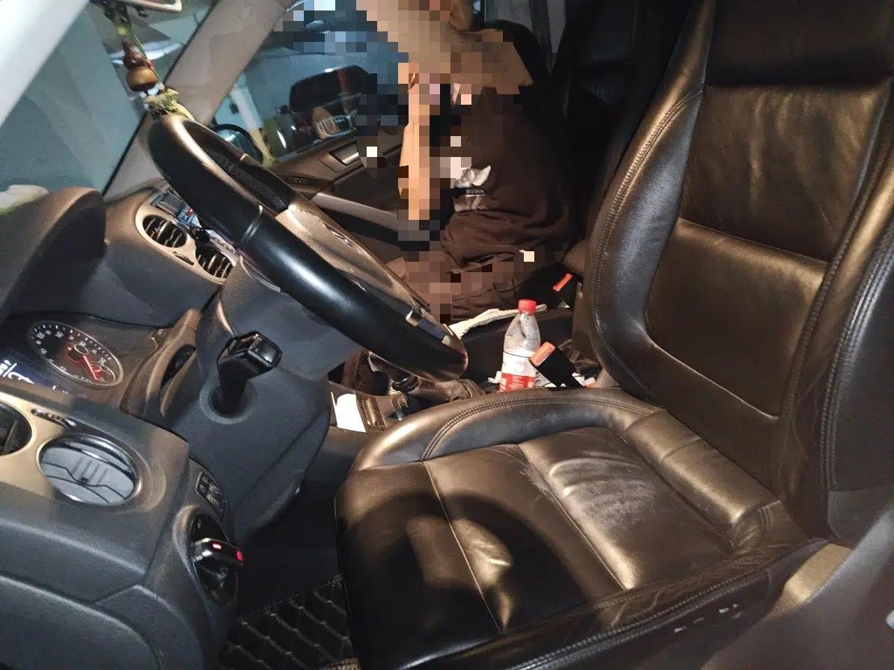 Volkswagen Tiguan 2012 1.8TSI Automatic Two-Wheel Drive Elite Edition — миниатюра 15