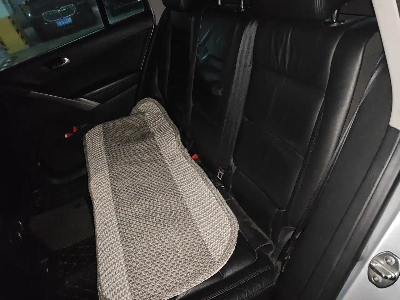 Volkswagen Tiguan 2012 1.8TSI Automatic Two-Wheel Drive Elite Edition — миниатюра 17