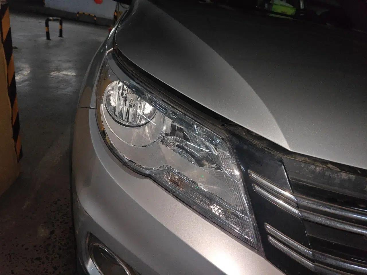 Volkswagen Tiguan 2012 1.8TSI Automatic Two-Wheel Drive Elite Edition — миниатюра 7