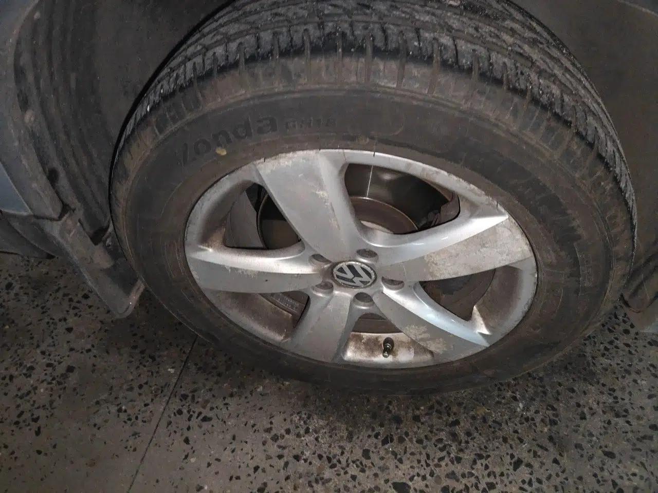 Volkswagen Tiguan 2012 1.8TSI Automatic Two-Wheel Drive Elite Edition — миниатюра 8