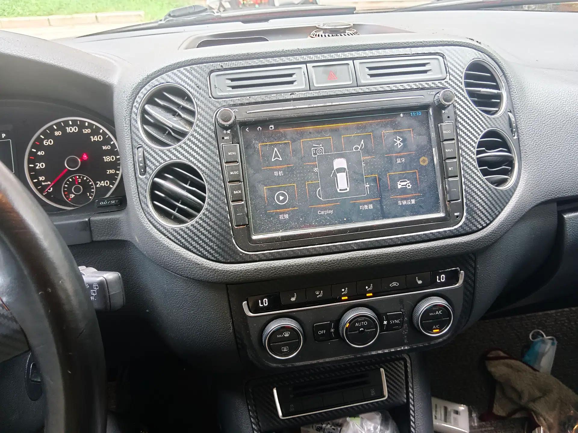 Volkswagen Tiguan 2015 1.8TSI Automatic Two-Wheel Drive Luxury Model — миниатюра 13