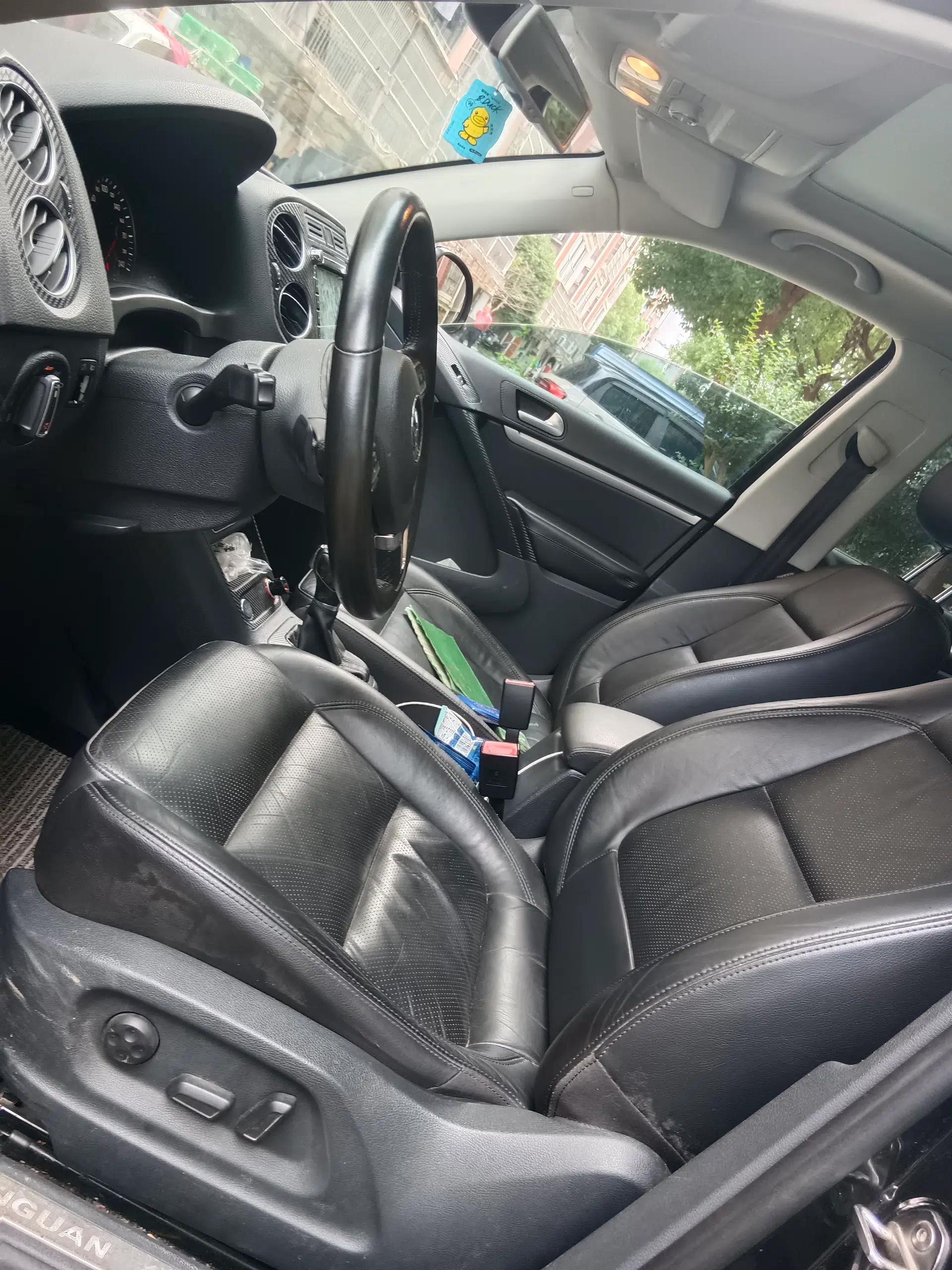 Volkswagen Tiguan 2015 1.8TSI Automatic Two-Wheel Drive Luxury Model — миниатюра 15